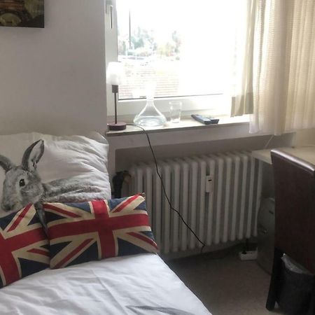 Kliemt room Hilden Eksteriør billede